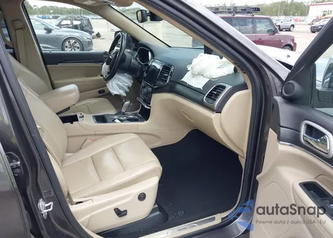 2020 Jeep Grand Cherokee Limited 4X2 z USA, uszkodzony, nr VIN 1C4RJEBG1LC265105